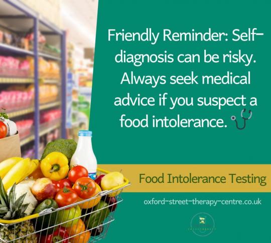 Food Intolerance Testing (FIT)
