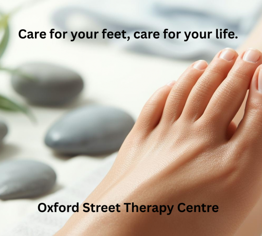 September Foot Care