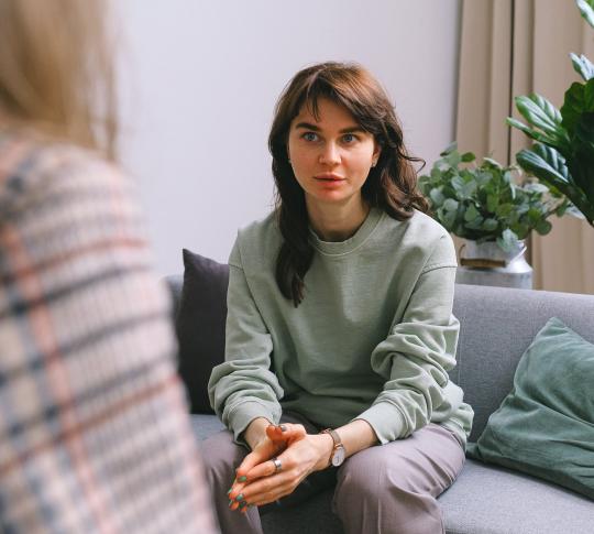 The Power of Talk Therapy: Navigating Life's Challenges with a Therapists
