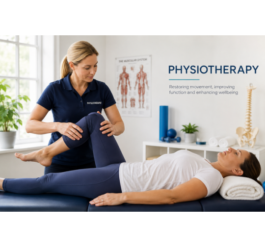 Physiotherapy