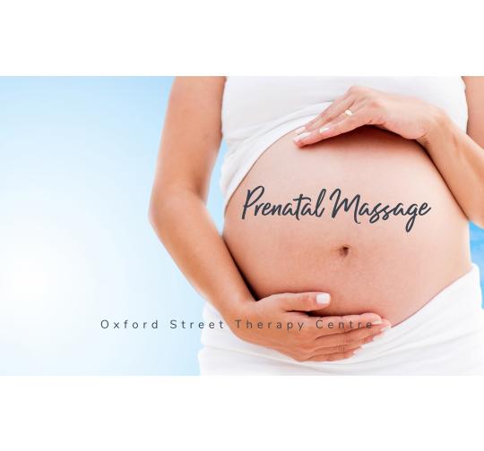 Prenatal Massage