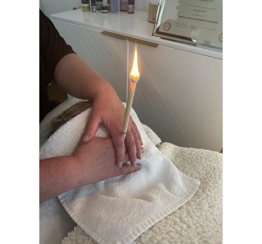 Thermal Auricular Therapy (ear candling)