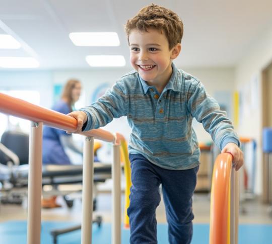 Children's Physiotherapy