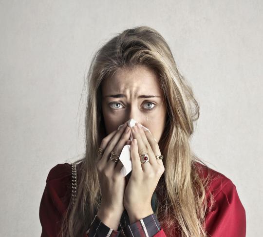 Acupuncture for Hayfever?