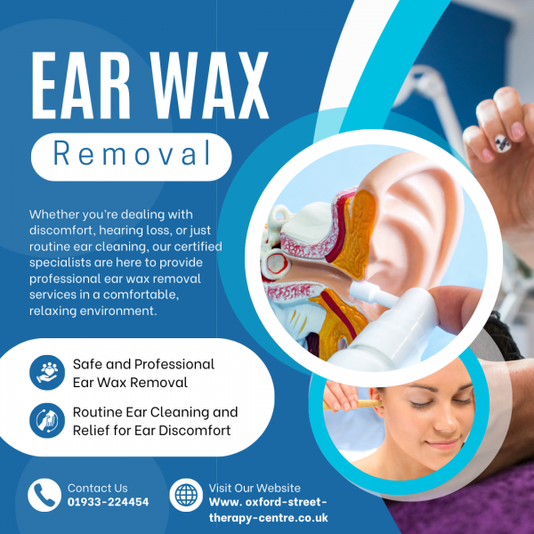 ear wax removal