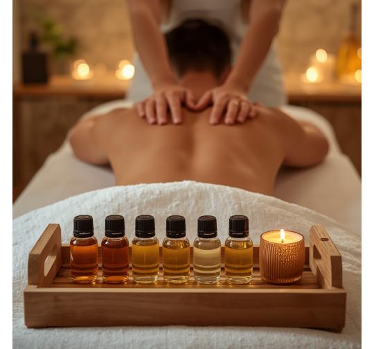 Aromatherapy Massage