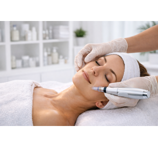 Microneedling